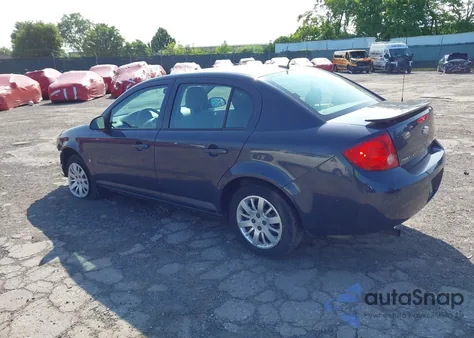2009 Chevrolet Cobalt Ls z USA, uszkodzony, nr VIN 1G1AS58H897137772